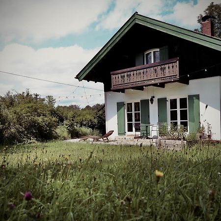 Ferienhaus Flying Roots Wackersberg Экстерьер фото