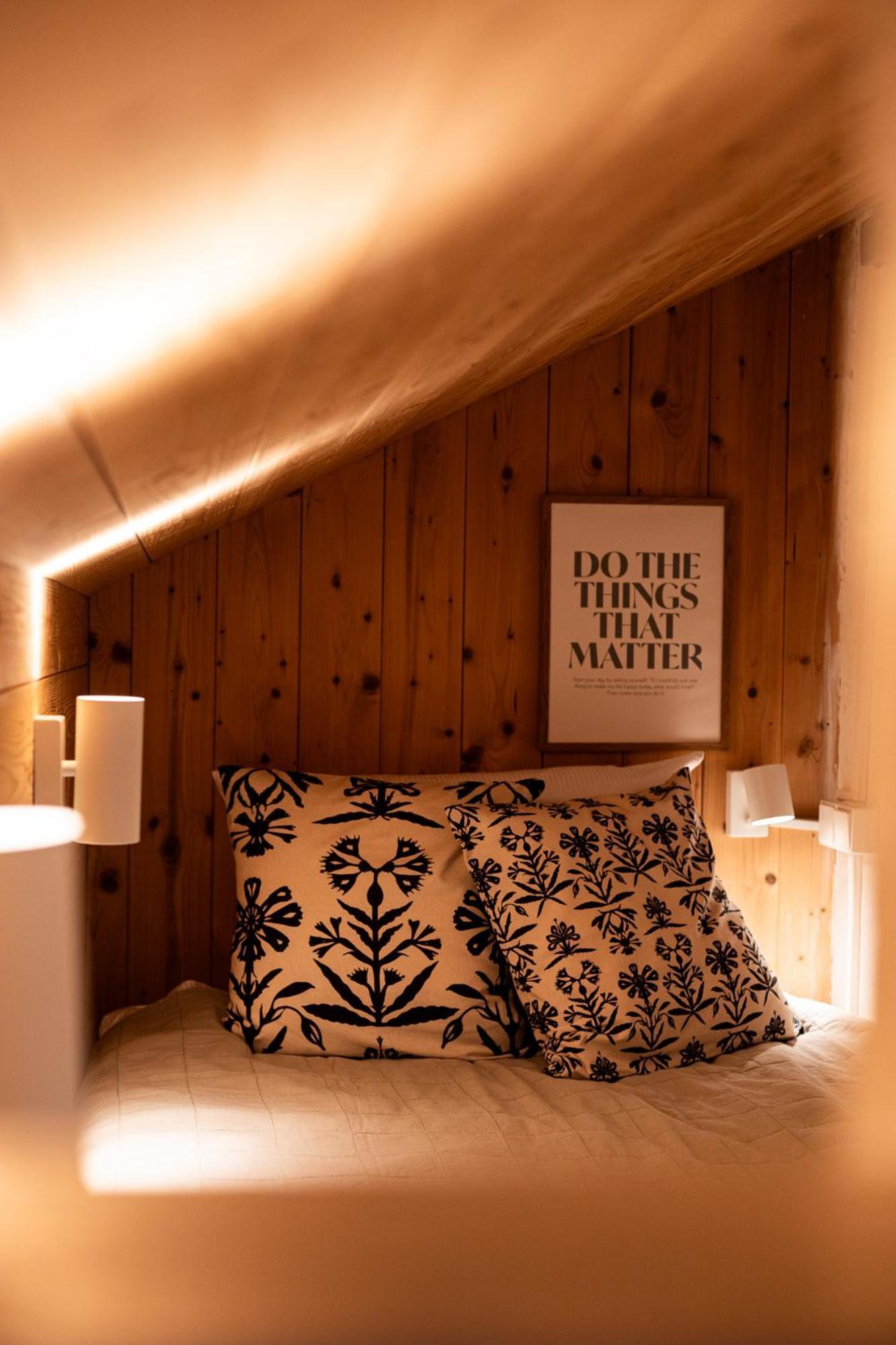 Ferienhaus Flying Roots Wackersberg Экстерьер фото