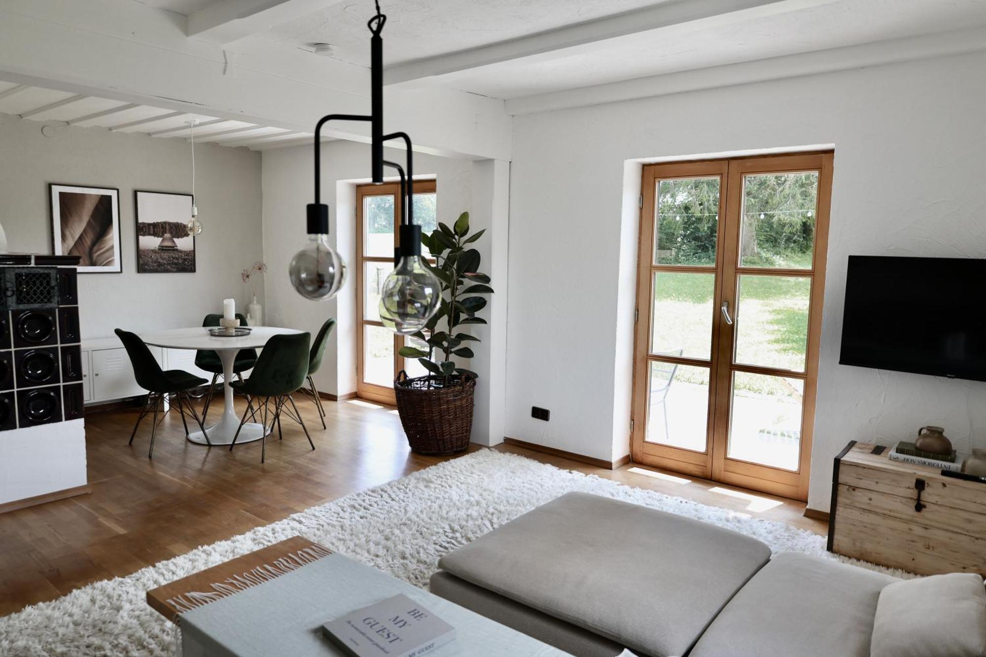 Ferienhaus Flying Roots Wackersberg Экстерьер фото