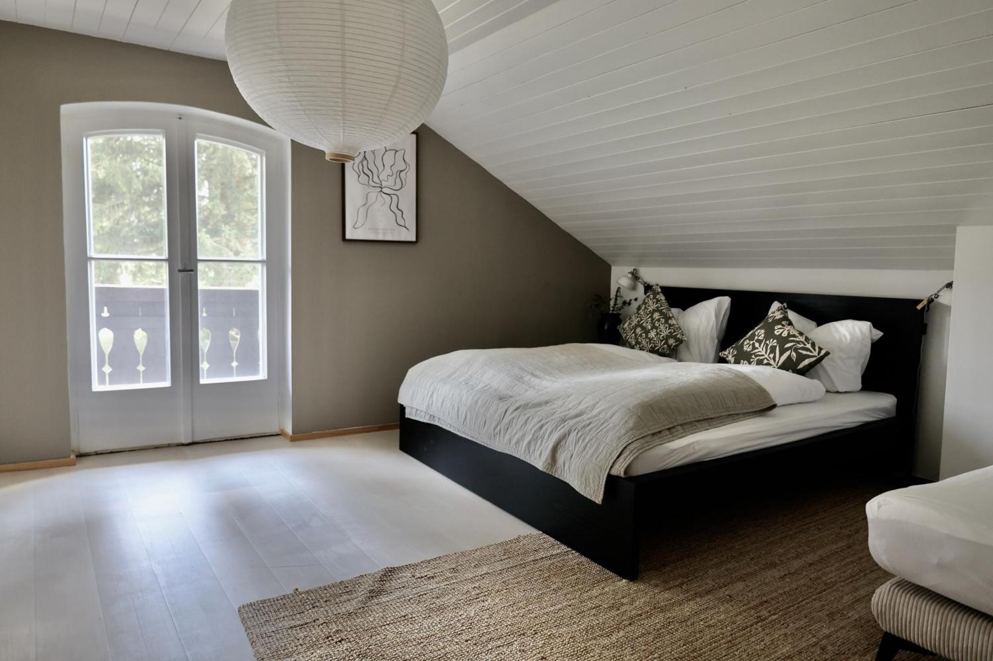 Ferienhaus Flying Roots Wackersberg Экстерьер фото