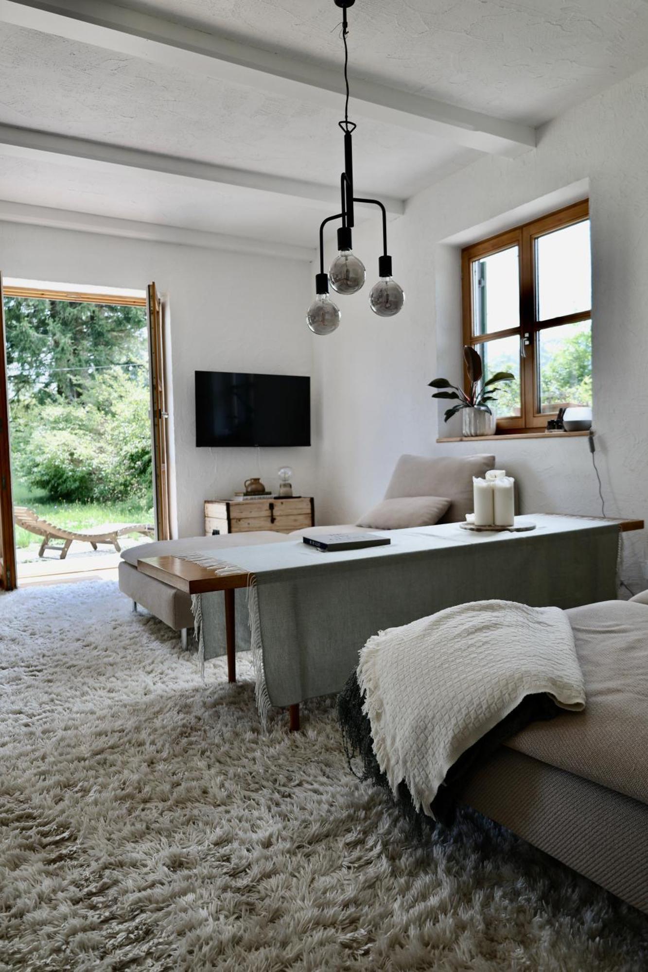 Ferienhaus Flying Roots Wackersberg Экстерьер фото