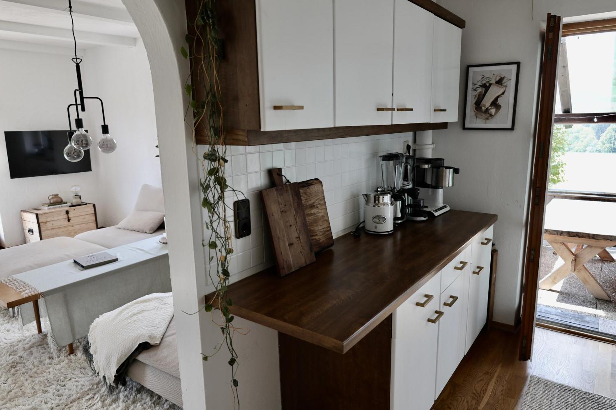 Ferienhaus Flying Roots Wackersberg Экстерьер фото